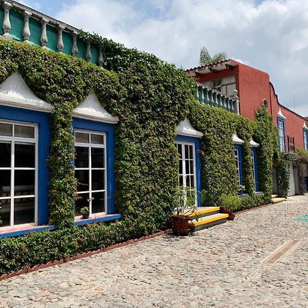 Hotel Meson Yollotl Puebla Zewnętrze zdjęcie