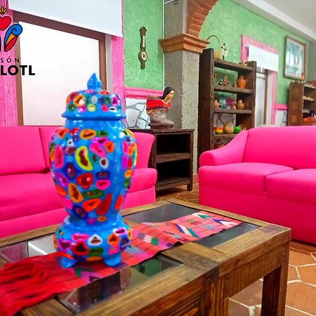 Hotel Meson Yollotl Puebla Zewnętrze zdjęcie