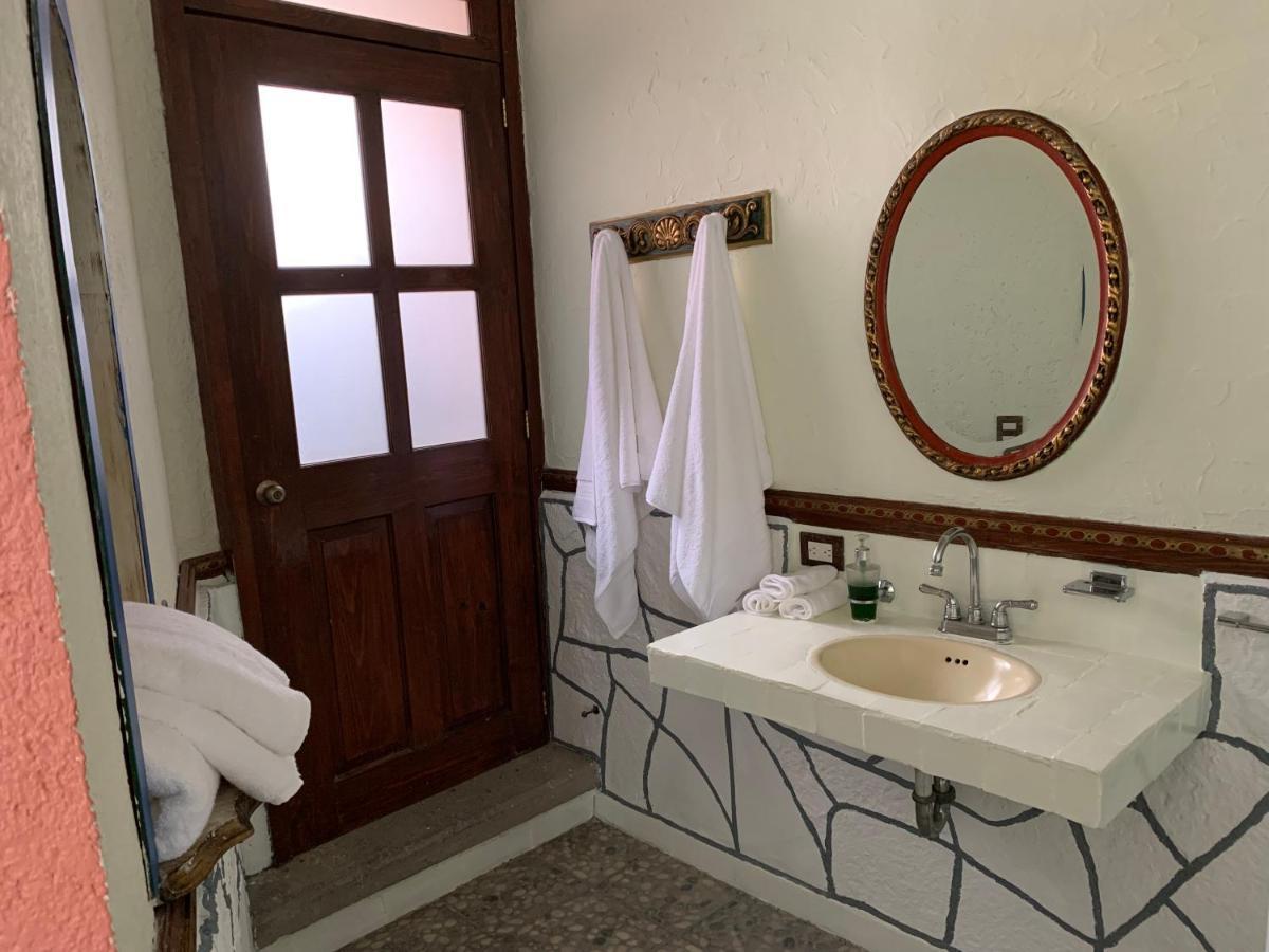 Hotel Meson Yollotl Puebla Zewnętrze zdjęcie