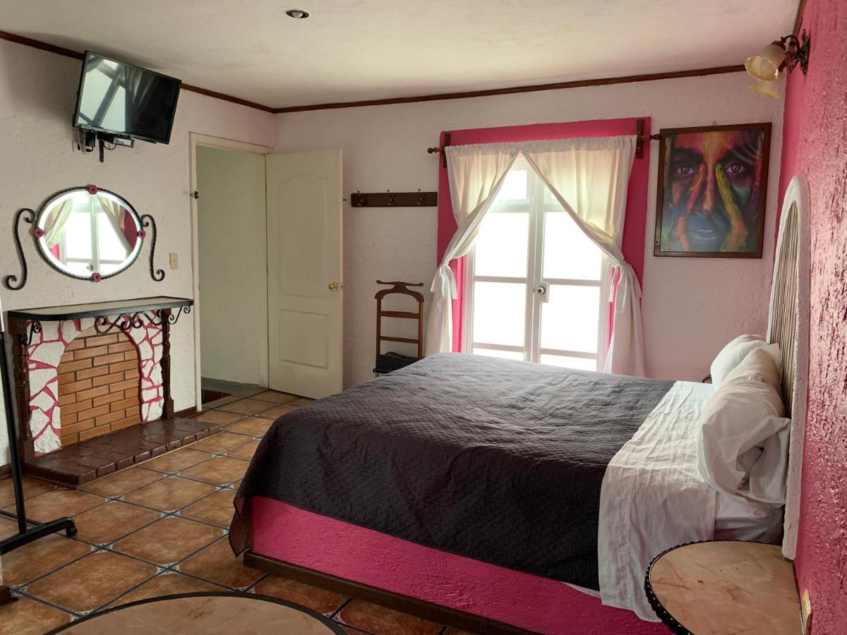 Hotel Meson Yollotl Puebla Zewnętrze zdjęcie