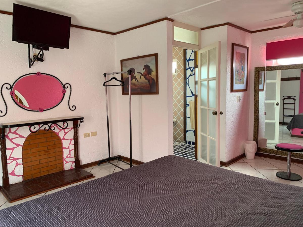 Hotel Meson Yollotl Puebla Zewnętrze zdjęcie