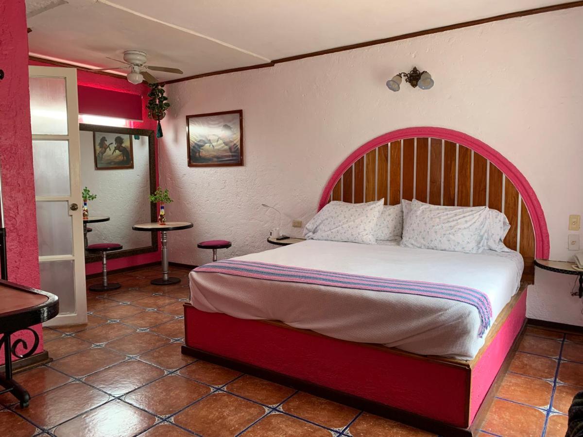 Hotel Meson Yollotl Puebla Zewnętrze zdjęcie