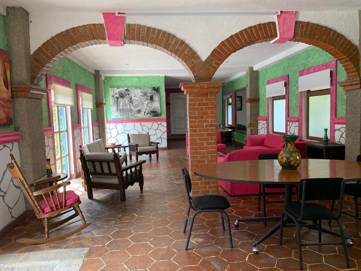 Hotel Meson Yollotl Puebla Zewnętrze zdjęcie