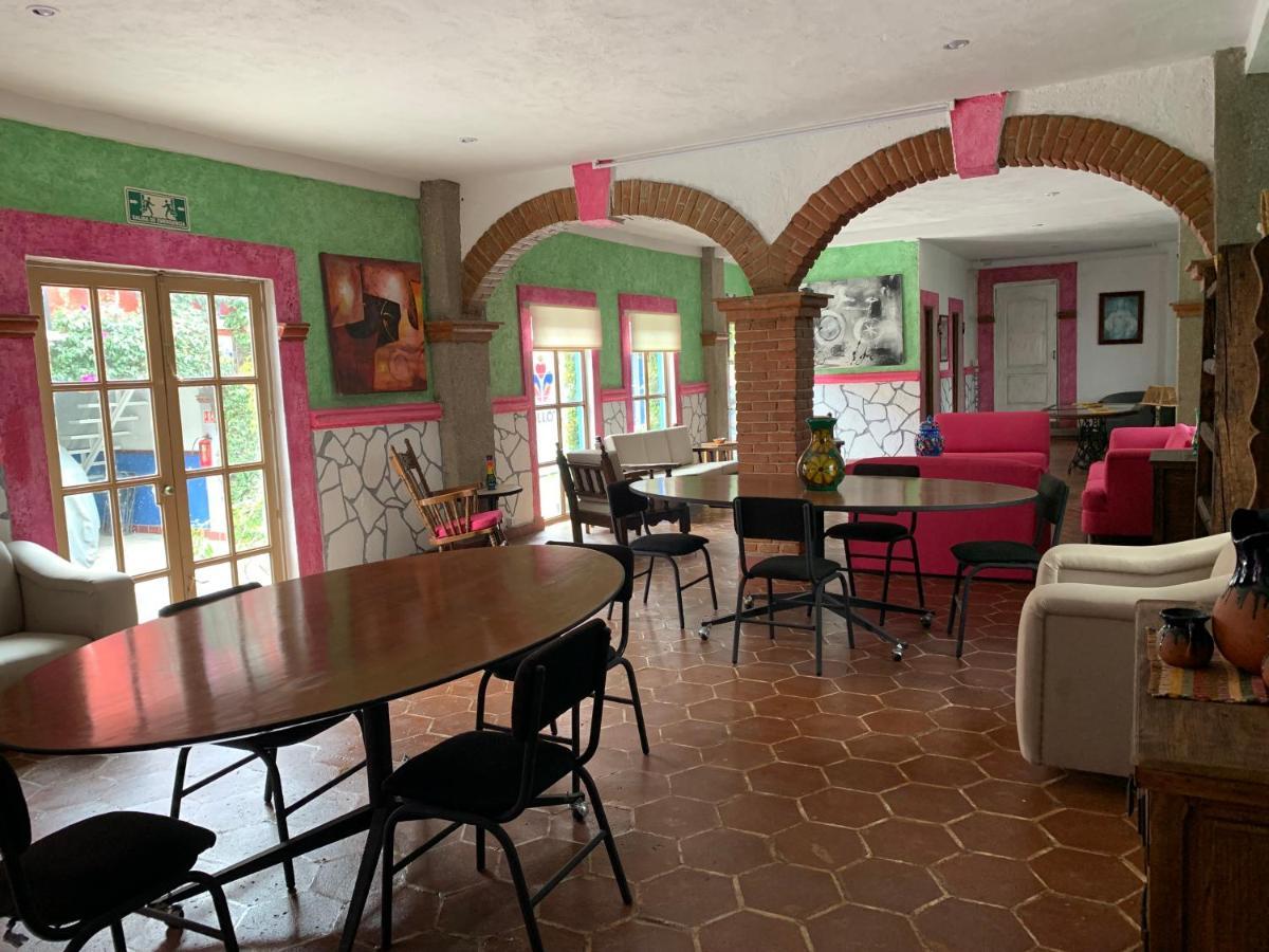 Hotel Meson Yollotl Puebla Zewnętrze zdjęcie