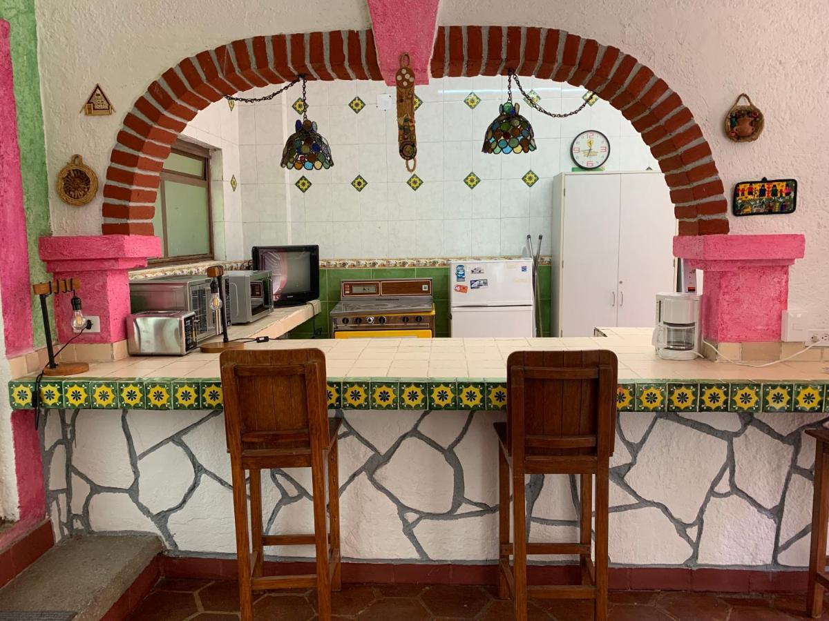 Hotel Meson Yollotl Puebla Zewnętrze zdjęcie