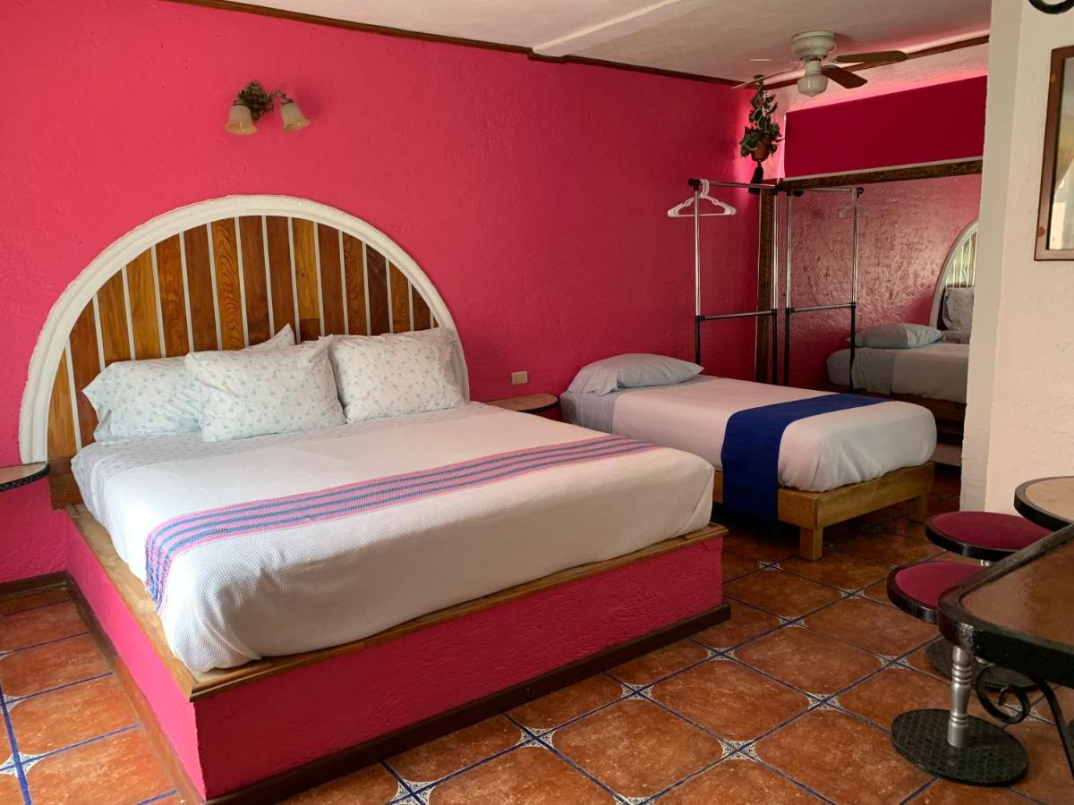 Hotel Meson Yollotl Puebla Zewnętrze zdjęcie