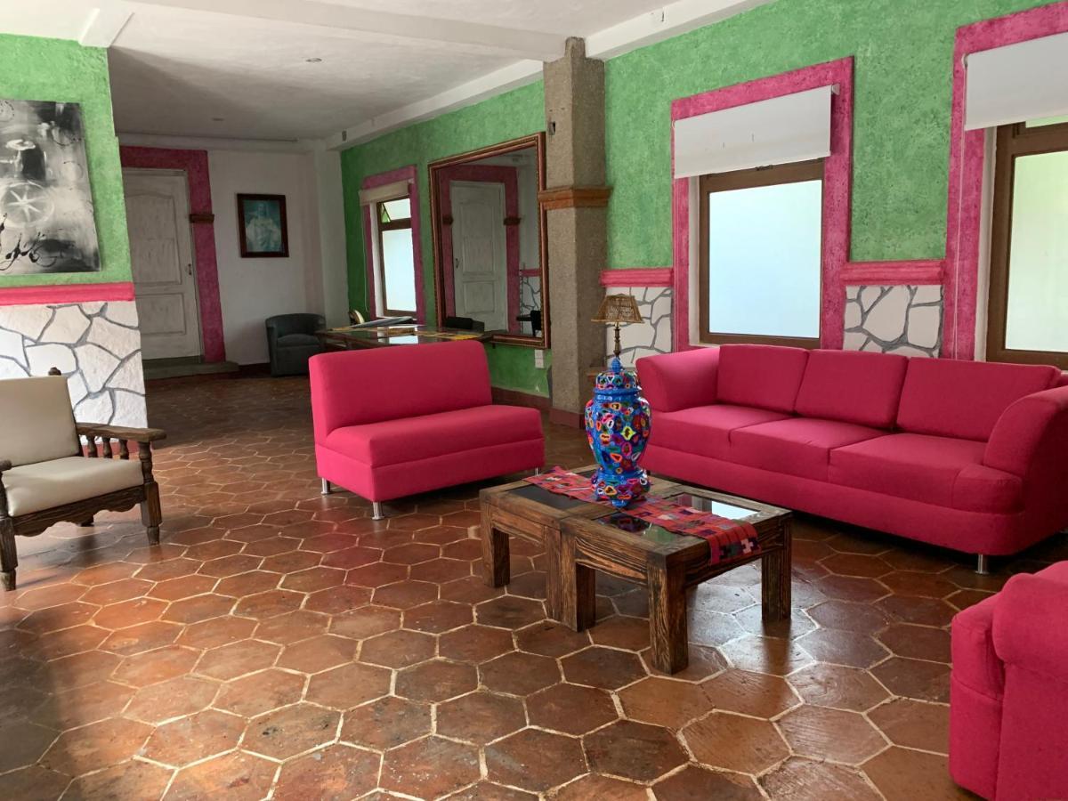 Hotel Meson Yollotl Puebla Zewnętrze zdjęcie