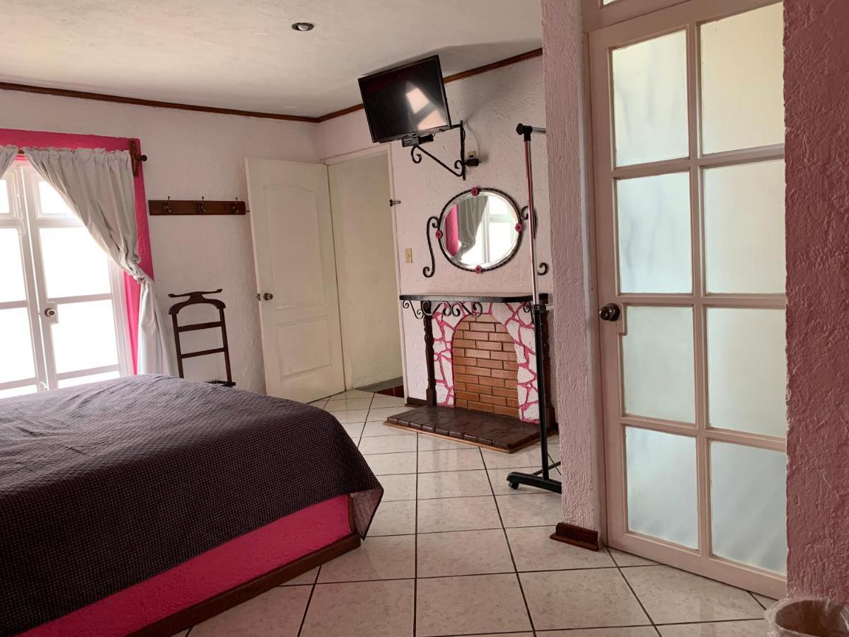 Hotel Meson Yollotl Puebla Zewnętrze zdjęcie