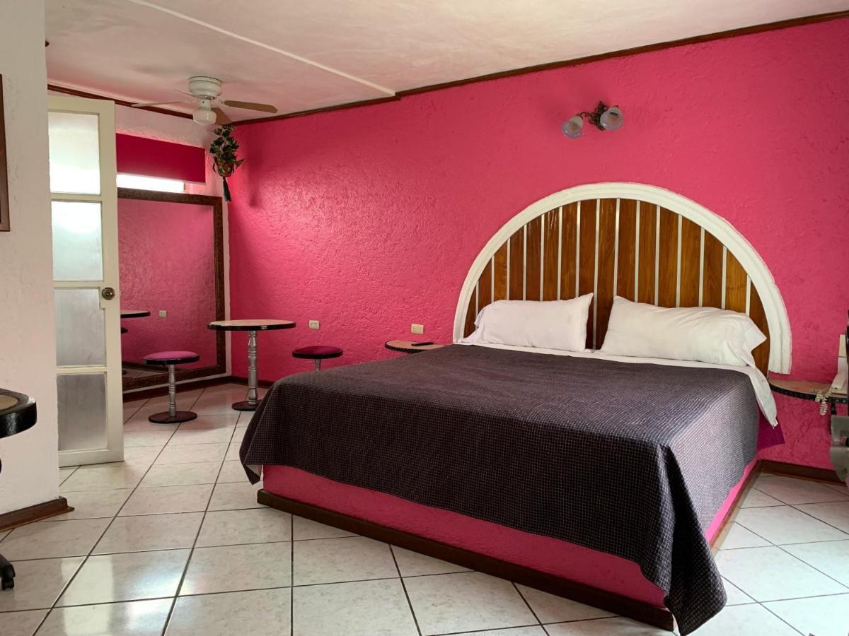 Hotel Meson Yollotl Puebla Zewnętrze zdjęcie