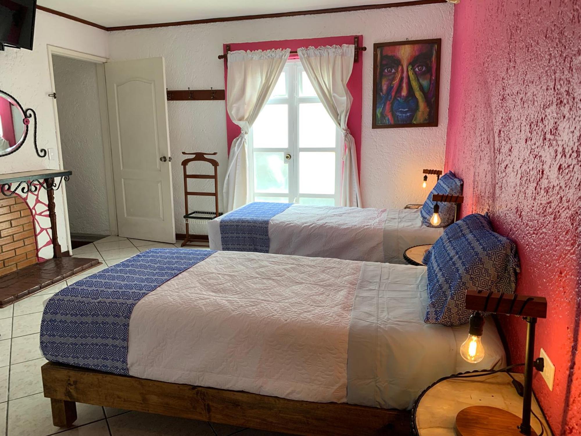 Hotel Meson Yollotl Puebla Zewnętrze zdjęcie
