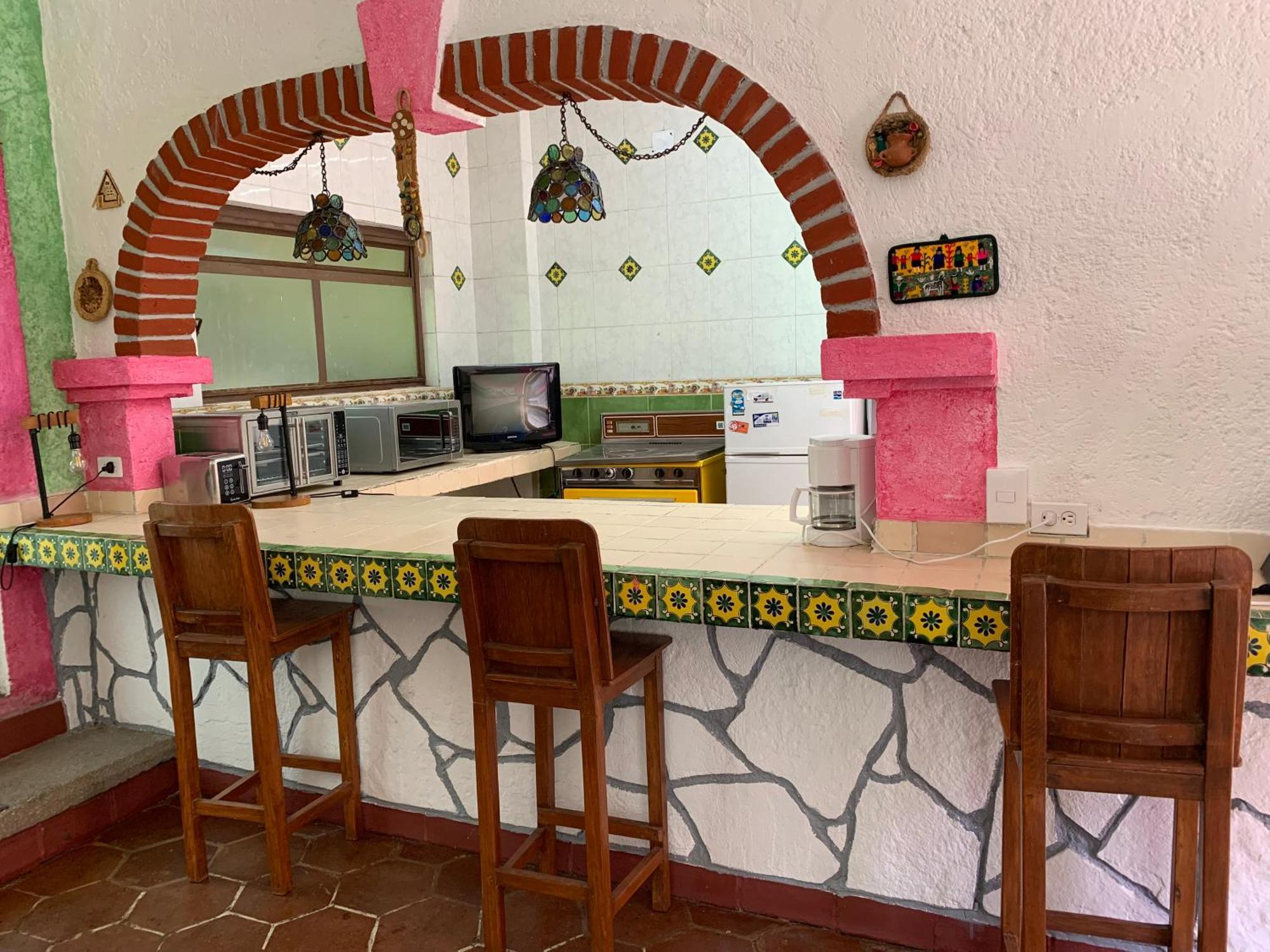Hotel Meson Yollotl Puebla Zewnętrze zdjęcie