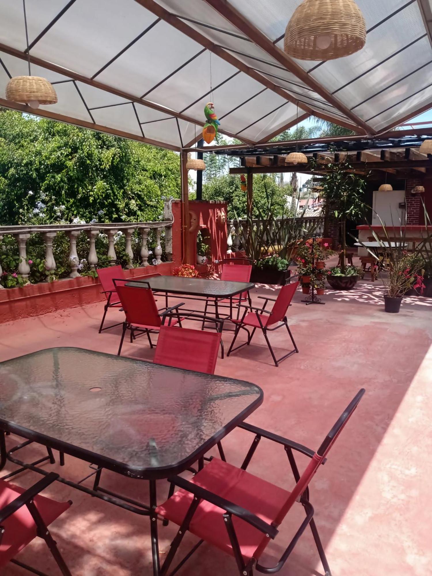 Hotel Meson Yollotl Puebla Zewnętrze zdjęcie