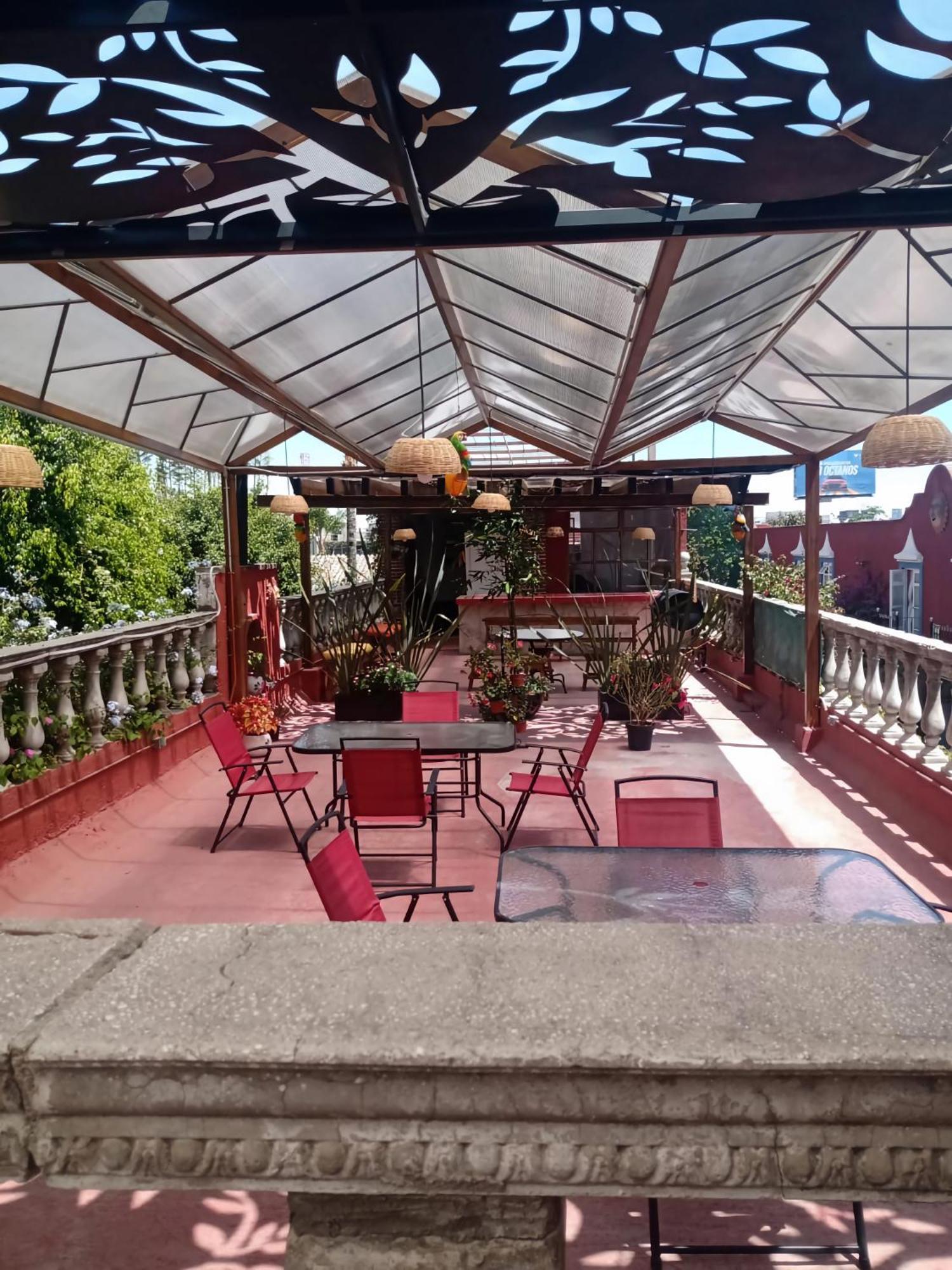 Hotel Meson Yollotl Puebla Zewnętrze zdjęcie