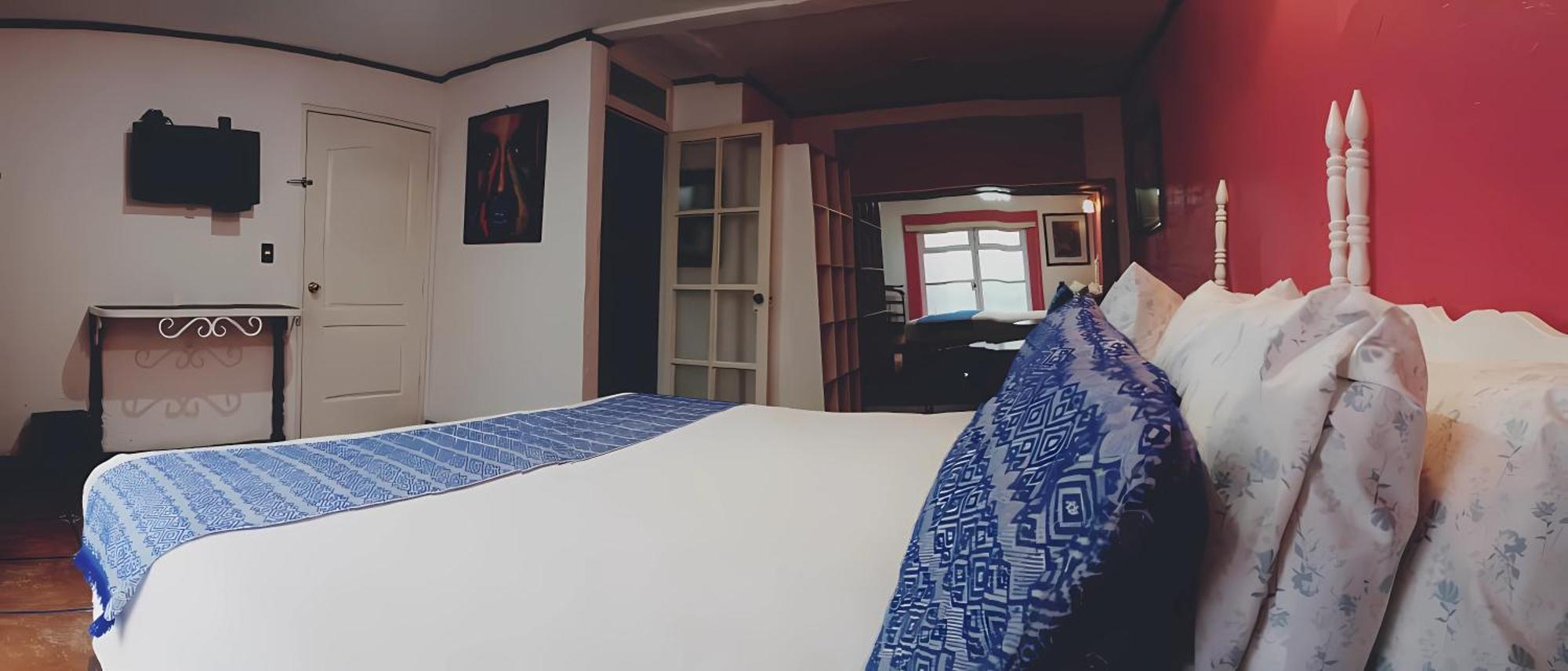 Hotel Meson Yollotl Puebla Zewnętrze zdjęcie