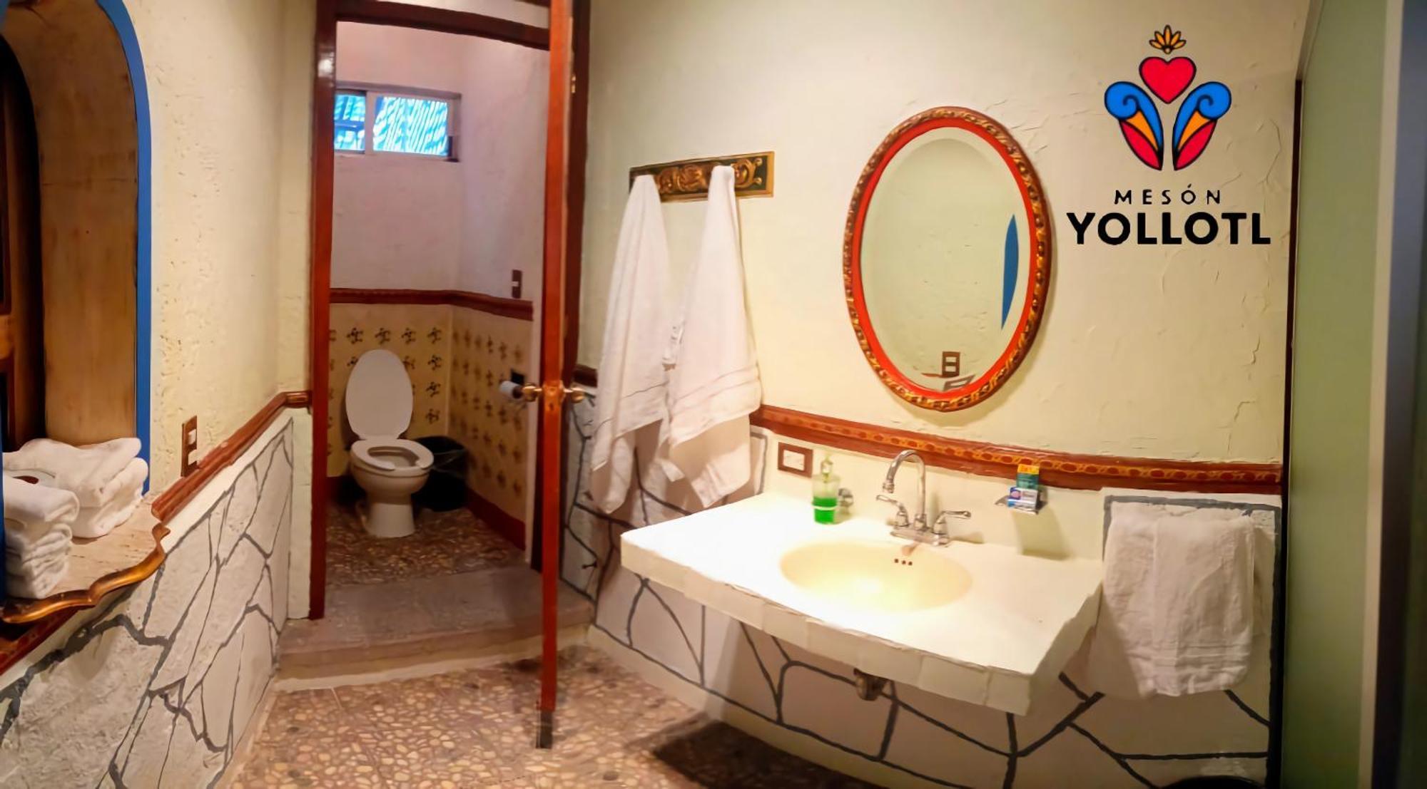 Hotel Meson Yollotl Puebla Zewnętrze zdjęcie
